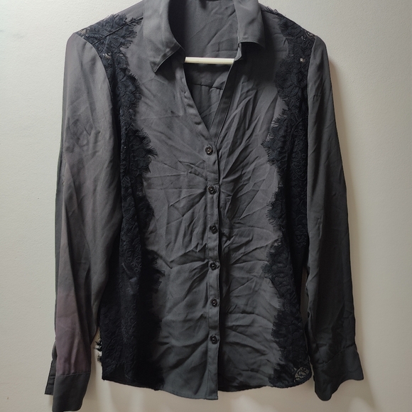 Lot bundle combo of 9 designer blouses - Picture 3 of 16